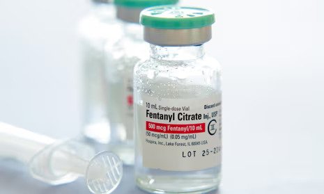 Fentanyl (Hydrochlorid) online kaufen