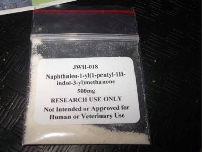 JWH-018 online kaufen