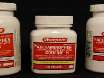 Acetaminophen mit Codein online kaufen