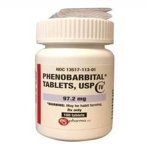 Phenobarbital rezeptfrei kaufen