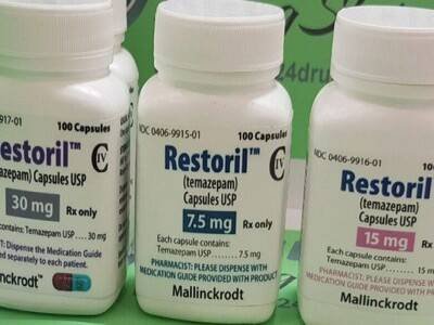 Temazepam online kaufen