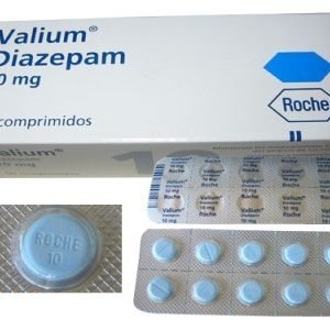 Valium (Diazepam) 10mg online kaufen