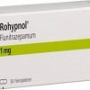 Rohypnol 2 mg online kaufen