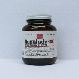 Quaalude 300 mg online kaufen