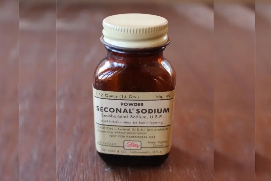 Seconal 100mg online kaufen