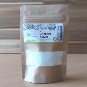 koffeinpulver online Kaufen