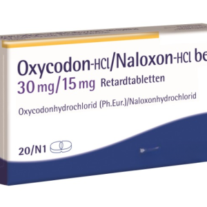 Oxycodon 30mg online kaufen