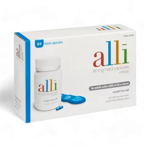 Kaufen Sie Abnehmpillen von Alli