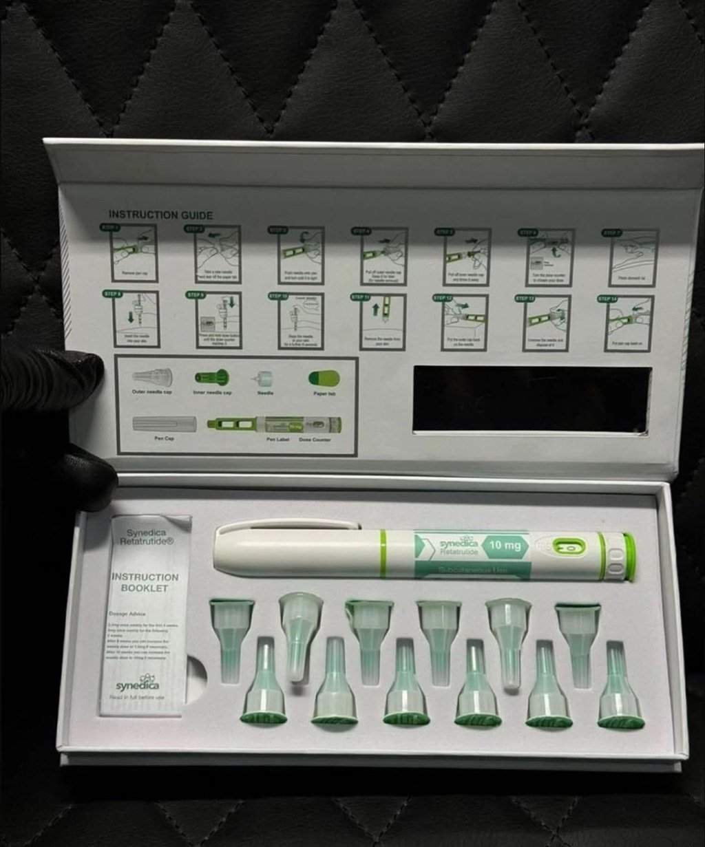 5798542575492254109 Synedica Retatrutide 40 mg Injektionspen kaufen