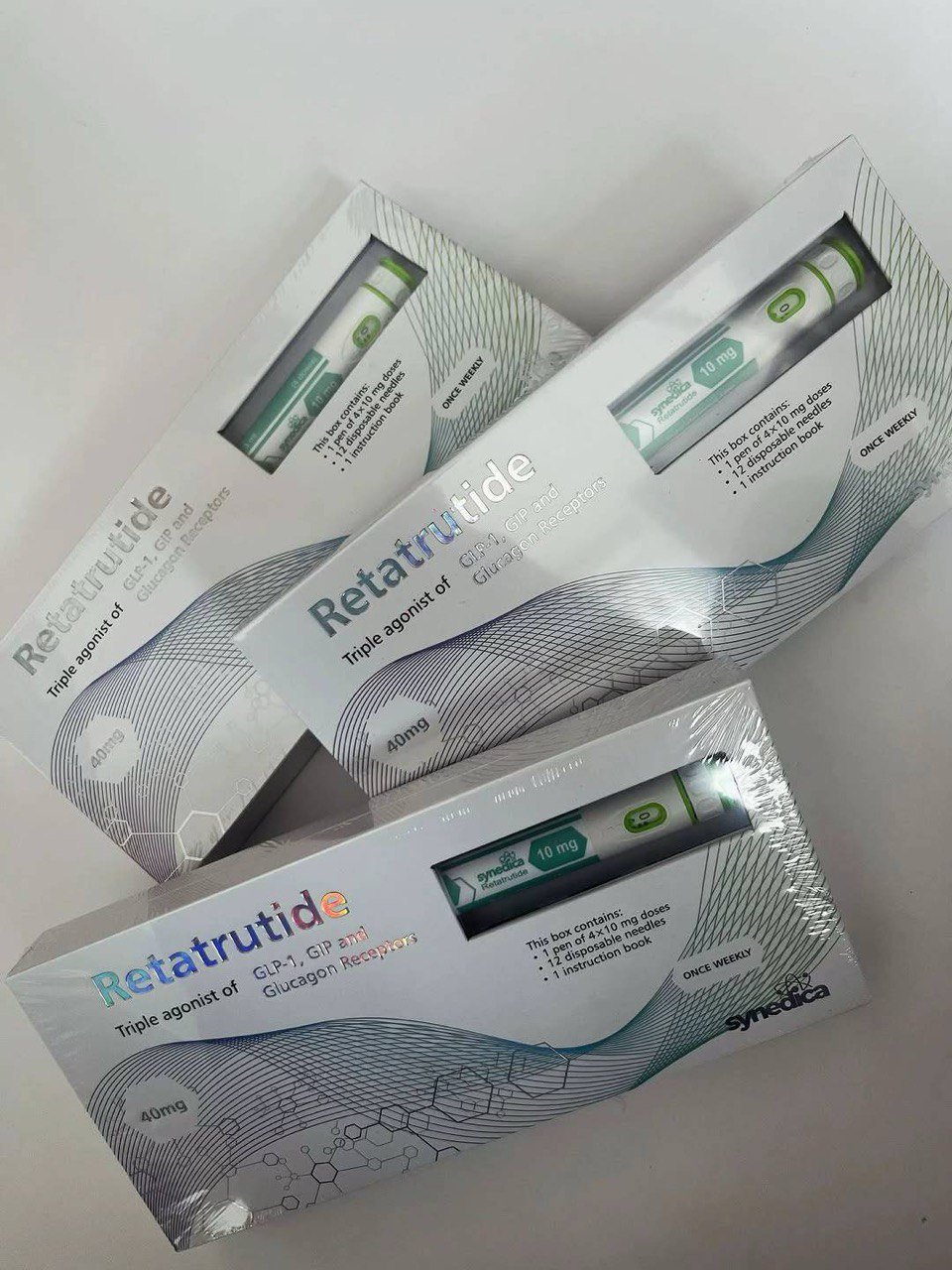 Retatrutide Pen online kaufen